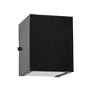 Arandela 2 Facho Efeito Parede Muro Externa + LED 5W ST678-Starlumen-