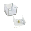 Arandela 2 Facho Luminária Externa Interna Muro Parede St397-Starlumen-