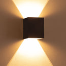 Arandela 2 fachos para parede muro externa e interna ST678-Starlumen-