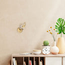 Arandela Angel Ouro Fosco e Ambar L18 X H24 cm para 1x G9 LtT010-AB Starlux ST2612-Starlux-Starlumen