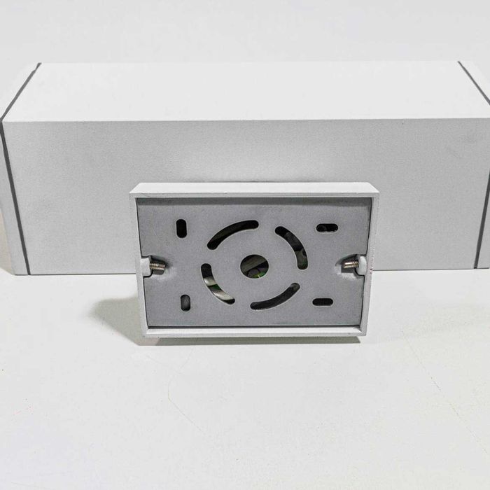 Arandela Are Externa LED Integrado 27cm 20W 3000k 112 BF ST1706-Starlux-Starlumen