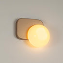 Arandela Artemis Ouro Globo Vidro para G9 VL006-MG Starlux ST2518-Starlux-Starlumen