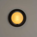 Arandela Artemis Preto Fosco Globo em Vidro P/ LED G9 VL010-BK Starlux ST2528-Starlux-Starlumen