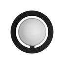 Arandela Artemis Preto Fosco Globo em Vidro P/ LED G9 VL010-BK Starlux ST2528-Starlux-Starlumen