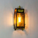 Arandela Artesanal Latão London 29cm 003 St1429-Starlumen-