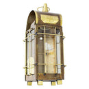 Arandela Artesanal Latão London 29cm 003 St1429-Starlumen-