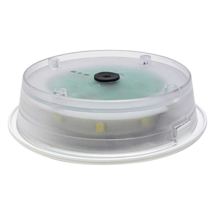 Arandela Balizador Code Branca LED Integrado 1,8W 4000k 71526 BR ST1808-Starlux-Starlumen