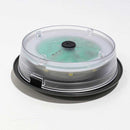 Arandela Balizador Code Preta LED Integrado 1,8W 4000k 71527 PT ST1808-Starlux-Starlumen