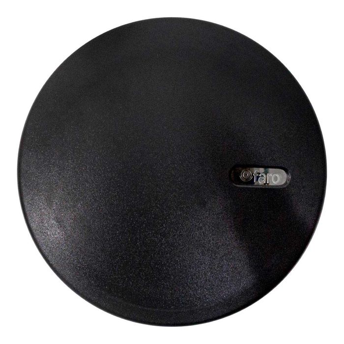 Arandela Balizador Code Preta LED Integrado 1,8W 4000k 71527 PT ST1808-Starlux-Starlumen