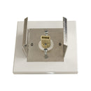 Arandela Box Cubo Pequena 1 Facho Parede Muro St1319-Starlumen-