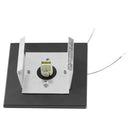 Arandela Box Cubo Pequena 2 Fachos Parede Muro St1318-Starlumen-