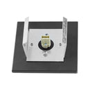 Arandela Box Cubo Pequena 6 Fachos Parede Muro St1317-Starlumen-