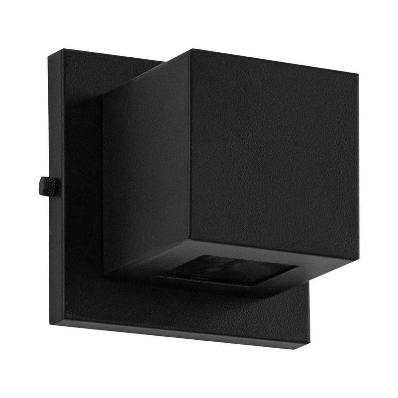 Arandela Box Lindo Efeito 2 Fachos Muro Parede Externa St891-Starlumen-