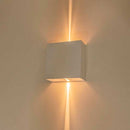 Arandela Branca Astral LED 4W Fachos Ajustáveis HM38100 ST1627-Opus-Starlumen