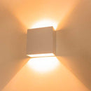 Arandela Branca Astral LED 4W Fachos Ajustáveis HM38100 ST1627-Opus-Starlumen