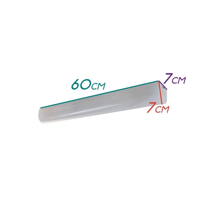 Arandela Camarim Oval 60cm St463-Starlumen-