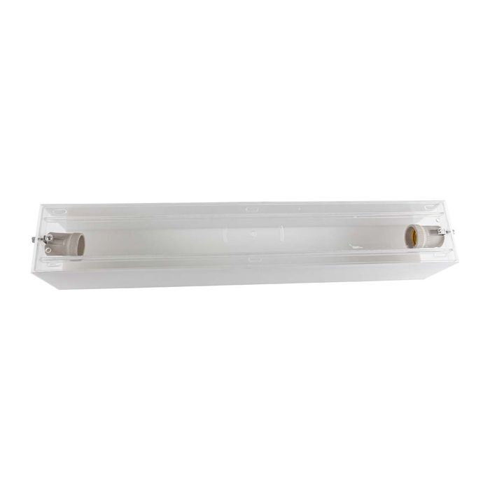 Arandela Camarim Quadrada 60cm St463-Starlumen-