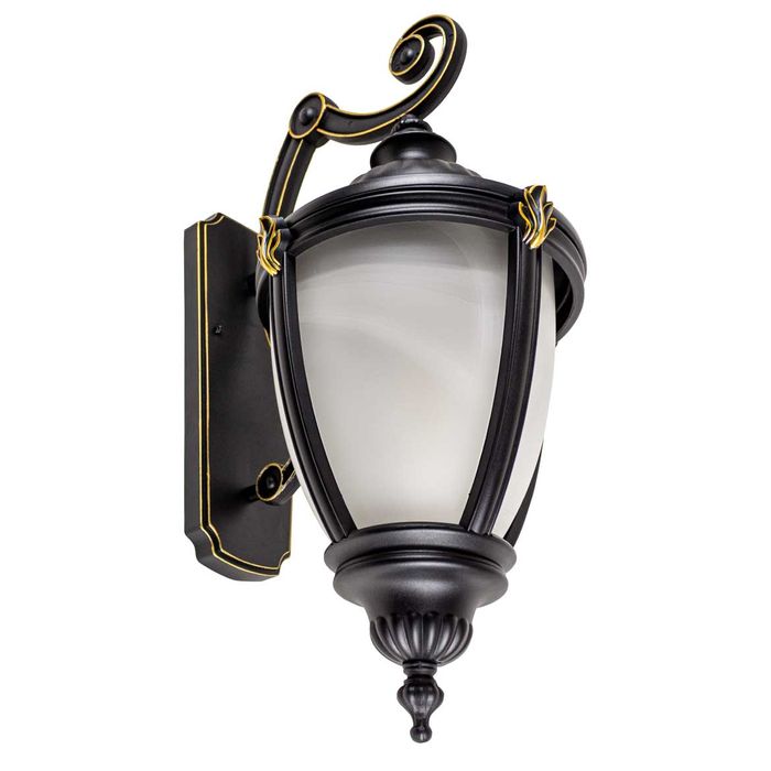 Arandela Clássica Colonial Grande Liège para E27 AC583P-G ST1891-Biancoluce-Starlumen