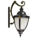 Arandela Clássica Colonial Grande Liège para E27 AC583P-G ST1891-Biancoluce-Starlumen