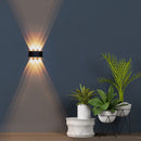 Arandela Clessidra Branco LED 6W 3000K IP65 Opus ST2645-Opus-Starlumen