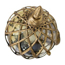 Arandela Colonial Alumínio Vintage Retro Ouro Velho OV-AC804P St804p-Biancoluce-Starlumen