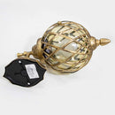 Arandela Colonial Alumínio Vintage Retro Ouro Velho OV-AC804P St804p-Biancoluce-Starlumen