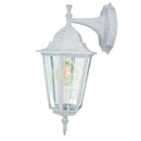 Arandela Colonial Branca Em Alumínio E27 Retro Vintage AC204P/B ST204PB-Biancoluce-Starlumen