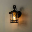 Arandela Colonial Dublin Clássica E27 AM001P ST1888-Starlumen-