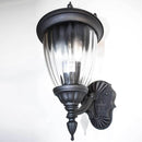 Arandela Colonial Em Alumínio Vintage E27 Retro SBK-AC803P ST803P-Biancoluce-Starlumen