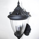 Arandela Colonial Em Alumínio Vintage E27 Retro SBK-AC803P ST803P-Biancoluce-Starlumen