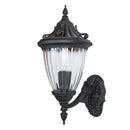 Arandela Colonial Em Alumínio Vintage E27 Retro SBK-AC803P ST803P-Biancoluce-Starlumen