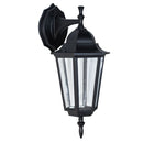 Arandela Colonial Preta Em Alumínio E27 Retro Vintage AC204P/B ST204PB-Biancoluce-Starlumen