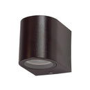 Arandela Dots Marrom Corten para MR16 Bella ST2723-Bella Iluminação-Starlumen