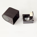 Arandela Dots Marrom Corten para MR16 Bella ST2723-Bella Iluminação-Starlumen