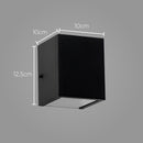 Arandela Efeito 1 Facho / Foco Alumínio Parede Externa St653-Starlumen-