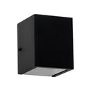 Arandela Efeito 1 Facho / Foco Alumínio Parede Externa St653-Starlumen-