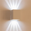 Arandela Efeito 10 Fachos Alumínio St910-Starlumen-