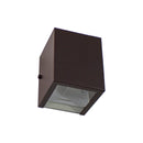 Arandela Efeito 10 Fachos Alumínio St910-Starlumen-