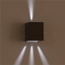 Arandela Efeito 4 Ou 2 Fachos Em Alumínio St544-Starlumen-