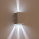 Arandela Efeito 4 Ou 2 Fachos Em Alumínio St544-Starlumen-