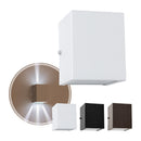 Arandela Efeito 4 Ou 2 Fachos Em Alumínio St544-Starlumen-