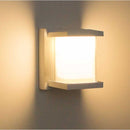 Arandela Externa e Interna LED 10W Alumínio IP65 DS9822 ST9822-Delis-Starlumen