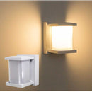 Arandela Externa e Interna LED 10W Alumínio IP65 DS9822 ST9822-Delis-Starlumen