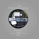 Arandela Floki GH-005 Starlux para LED G9 ST2381-Starlux-Starlumen