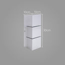 Arandela Focos Fachos Frisos 30cm P/ 2 Lâmpadas E27 St1286-Starlumen-