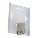 Arandela Frisada Luminária Externa Interna Alúminio St298-Starlumen-