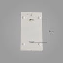 Arandela Frisada Luminária Parede Muro Externa Interna St548-Starlumen-