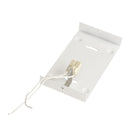 Arandela Frisada Luminária Parede Muro Externa Interna St548-Starlumen-