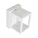 Arandela Led Lanterna Retrô 7w 3000k Branca DS9826 St1023-Delis-Starlumen