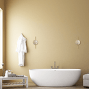 Arandela Malu Ouro Fosco e Ambar ZR129 para G9 Globo Vidro Starlux ST2597-Starlux-Starlumen